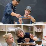 The Honors "Worlds of Greece and Rome" Greek Ceramics Project: Hands-on Experience with an Ancient Craft